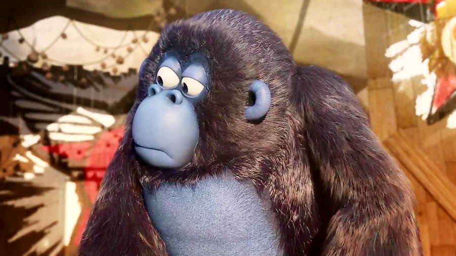 انیمیشن دار و دسته جنگلی های امدادگر - فصل 2 قسمت 5